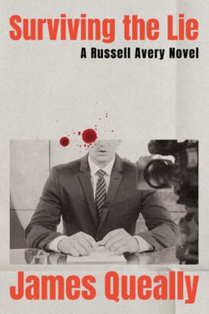 Surviving the Lie book cover